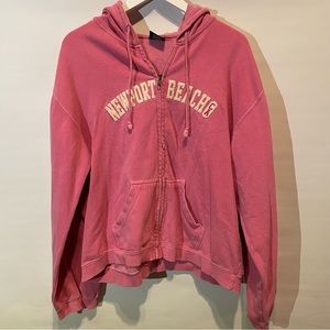 Womens Jacket Newport Beach